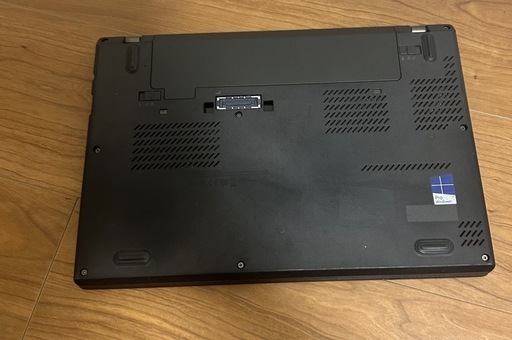 快適スペック！LENOVO/ノート/SSD 256GB/第6世代Core i3/メモリ4GB/WEBカメラ有