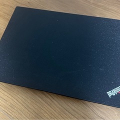 快適スペック！LENOVO/ノート/SSD 256GB/第6世代Core i3/メモリ4GB/WEBカメラ有の画像