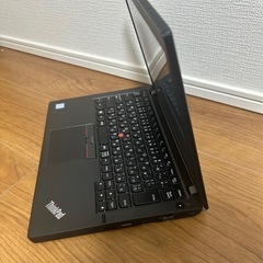 快適スペック！LENOVO/ノート/SSD 256GB/第6世代Core i3/メモリ4GB/WEBカメラ有の画像