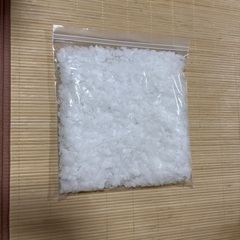 塩化マグネシウム（食品添加物）ホワイトにがりフレークタイプ 1kgの画像