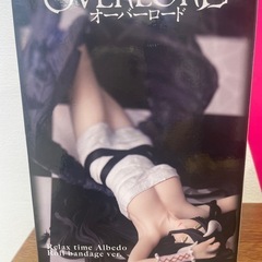 OVERLORD Albedo Relax time Rollの画像