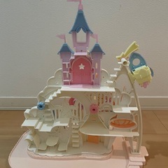 シルバニア　お城のゆめいろ
ゆうえんち　の画像