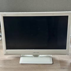 液晶テレビ22Vの画像