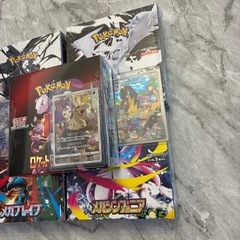 決まりました。メガブレイブ未開封セットの画像