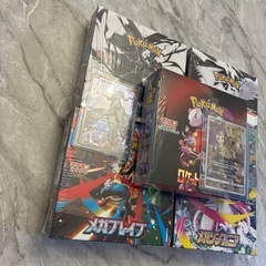 決まりました。メガブレイブ未開封セットの画像