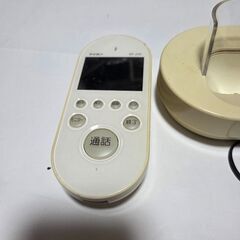 インターフォン　子機　アイホンの画像
