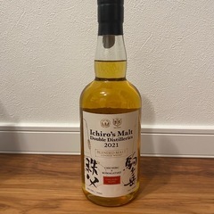 Ichiro's Malt 秩父　駒ヶ岳2021・イチローズモルト＆グレーン クラシカルエディション の画像