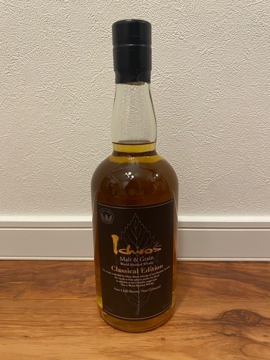 Ichiro's Malt 秩父　駒ヶ岳2021・イチローズモルト＆グレーン クラシカルエディション 