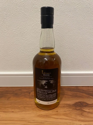 Ichiro's Malt 秩父　駒ヶ岳2021・イチローズモルト＆グレーン クラシカルエディション 
