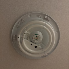 天井照明の画像