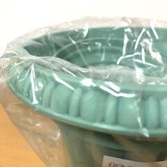 【DAISO】植木鉢スタンド 18cm（DY）桜衣かごプラ-2の画像
