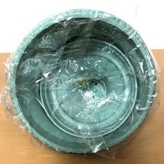 【DAISO】植木鉢スタンド 18cm（DY）桜衣かごプラ-2の画像