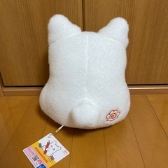 未使用品！！はなまるおばけのぬいぐるみの画像