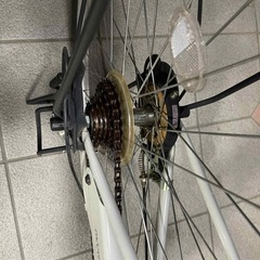 自転車の画像