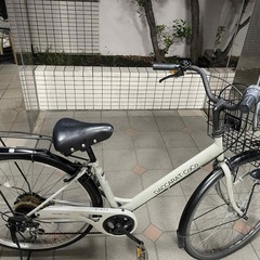 自転車の画像