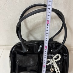 【最終価格】新品未使用 ハンドバッグの画像