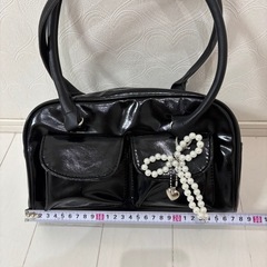 【最終価格】新品未使用 ハンドバッグの画像