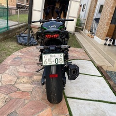 ninja1000sx 2021の画像