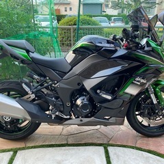 ninja1000sx 2021の画像