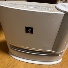 SHARP 電気ヒーターの画像
