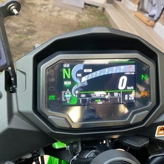 ninja1000sx 2021の画像