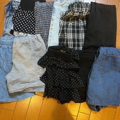 130センチ〜150センチの画像