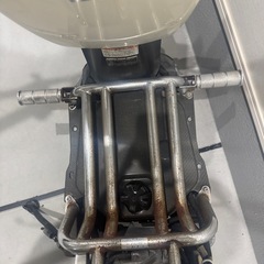 希少　ズーマー　インジェクションの画像