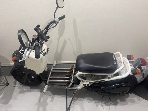 希少　ズーマー　インジェクション