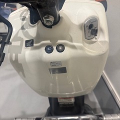 希少　ズーマー　インジェクションの画像