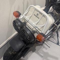 希少　ズーマー　インジェクションの画像