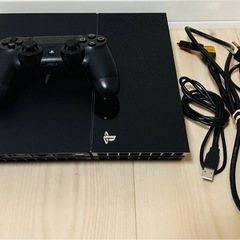PS4 ゲームセットの画像