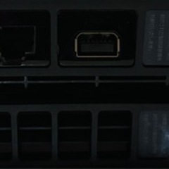 PS4 ゲームセットの画像