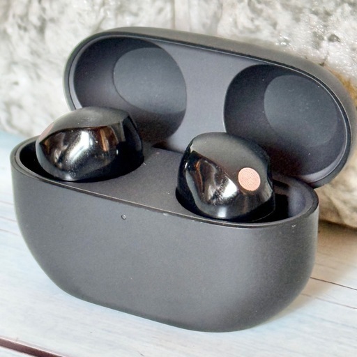 SONY「WF-1000XM5」完全ワイヤレスカナル型イヤホン