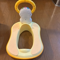アンパンマン2WAY補助便座の画像