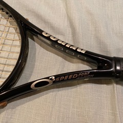 テニスラケット Prince O3 Speedport Black
の画像