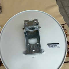BS、CSアンテナ　セットの画像
