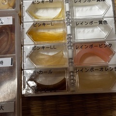 まつげパーマロッドまとめ売りの画像