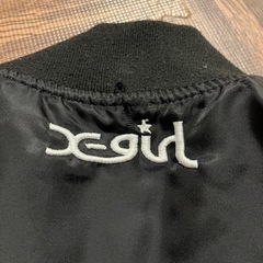 X-girlアウターの画像