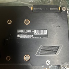 グラフィックボードの画像