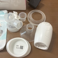 ピジョン　電動搾乳機の画像