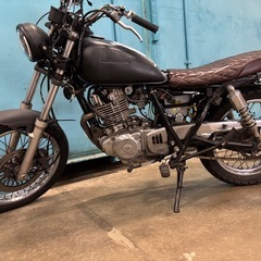 ブラッドスタイルカスタム　ボルティ250の画像