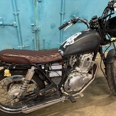 ブラッドスタイルカスタム　ボルティ250の画像