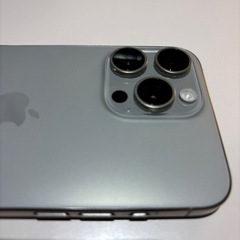 iPhone15  pro max(512GB)の画像