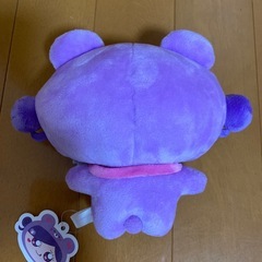 未使用品！！しなこのぬいぐるみの画像