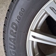 アルファード ヴェルファイア スタッドレスの画像