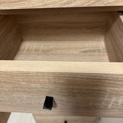 収納　家具の画像