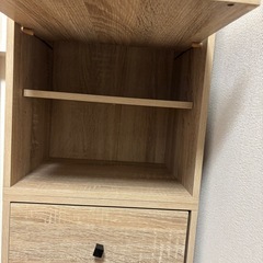 収納　家具の画像
