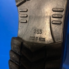 メンズ　長靴　25.5cmの画像