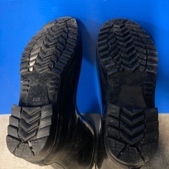 メンズ　長靴　25.5cmの画像