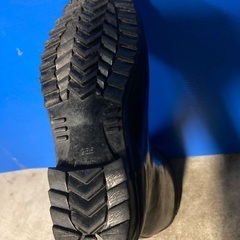 メンズ　長靴　25.5cmの画像